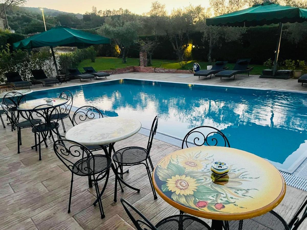 كاستيلاباتي Casa Vacanze Il Cenito المظهر الخارجي الصورة