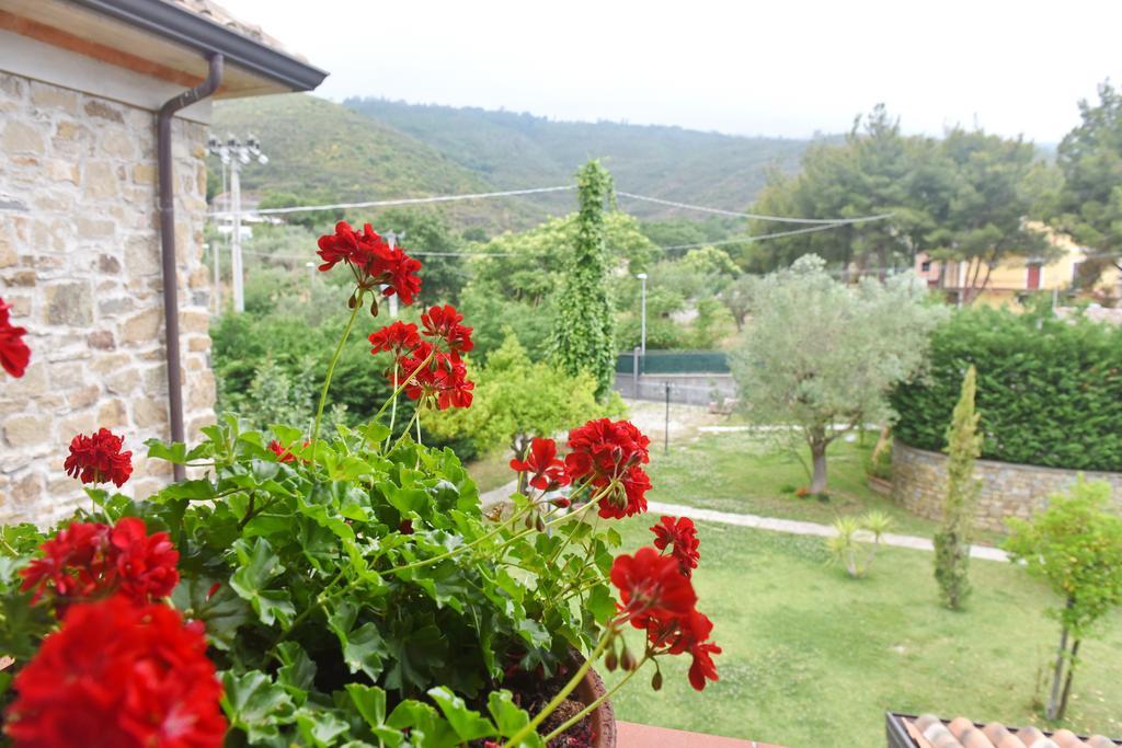 كاستيلاباتي Casa Vacanze Il Cenito المظهر الخارجي الصورة