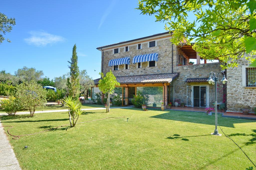كاستيلاباتي Casa Vacanze Il Cenito المظهر الخارجي الصورة