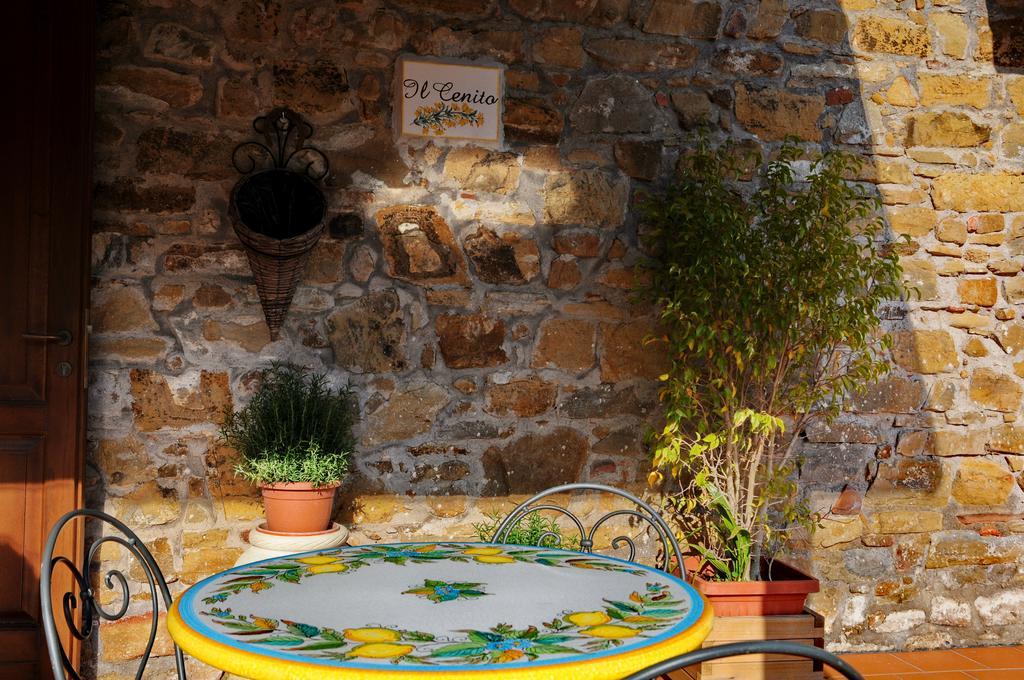 كاستيلاباتي Casa Vacanze Il Cenito المظهر الخارجي الصورة
