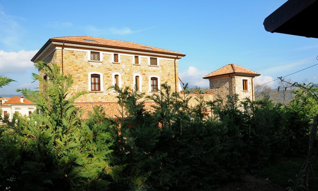كاستيلاباتي Casa Vacanze Il Cenito المظهر الخارجي الصورة