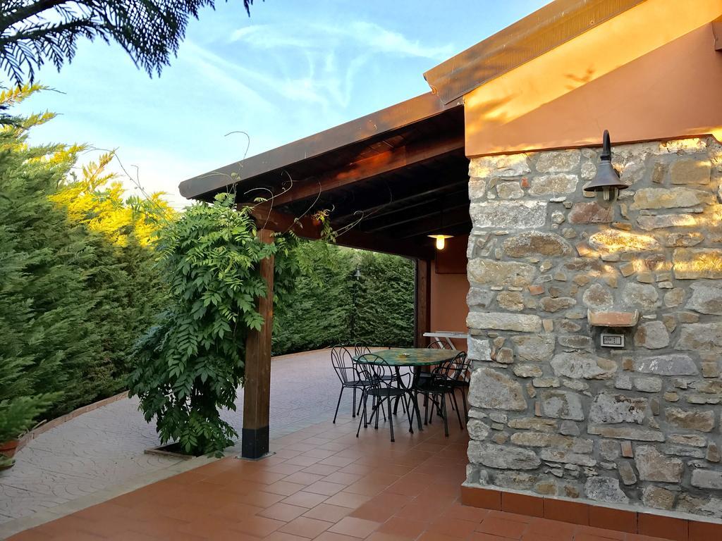 كاستيلاباتي Casa Vacanze Il Cenito المظهر الخارجي الصورة