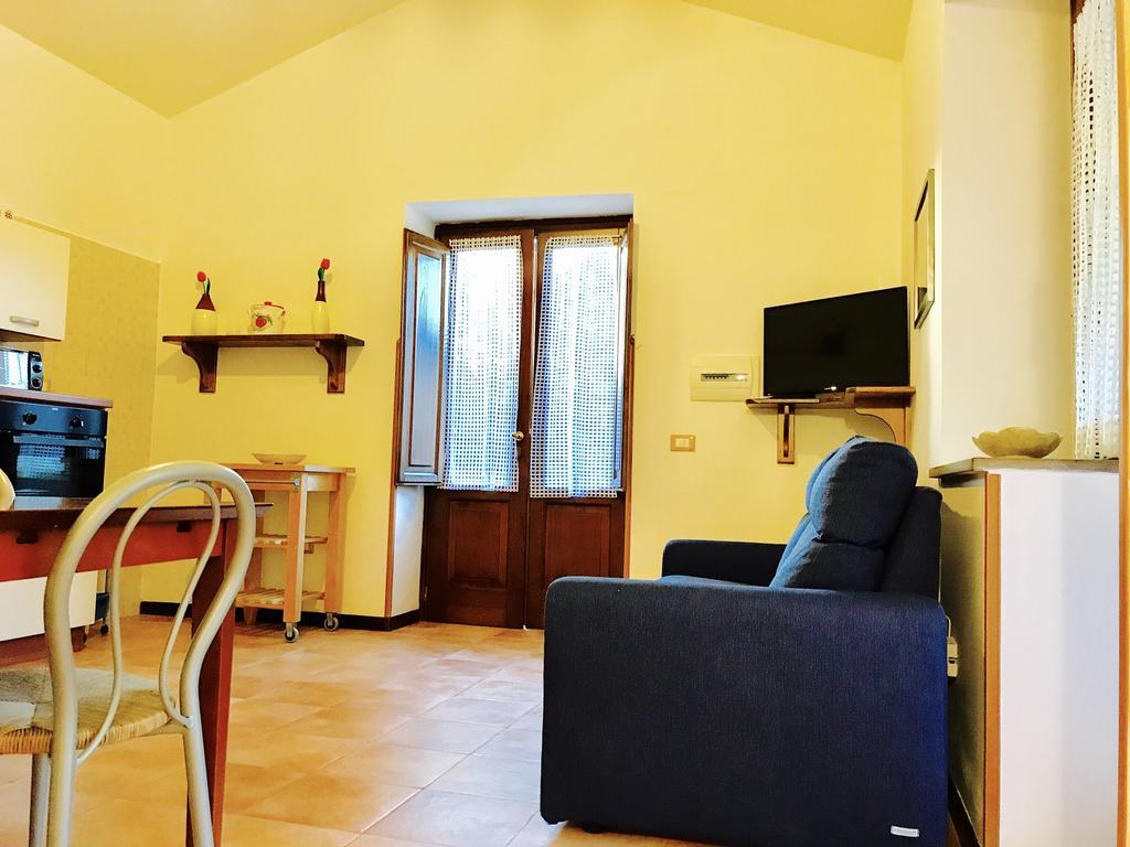 كاستيلاباتي Casa Vacanze Il Cenito المظهر الخارجي الصورة