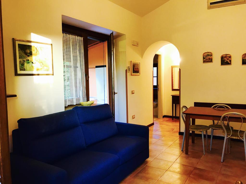 كاستيلاباتي Casa Vacanze Il Cenito المظهر الخارجي الصورة