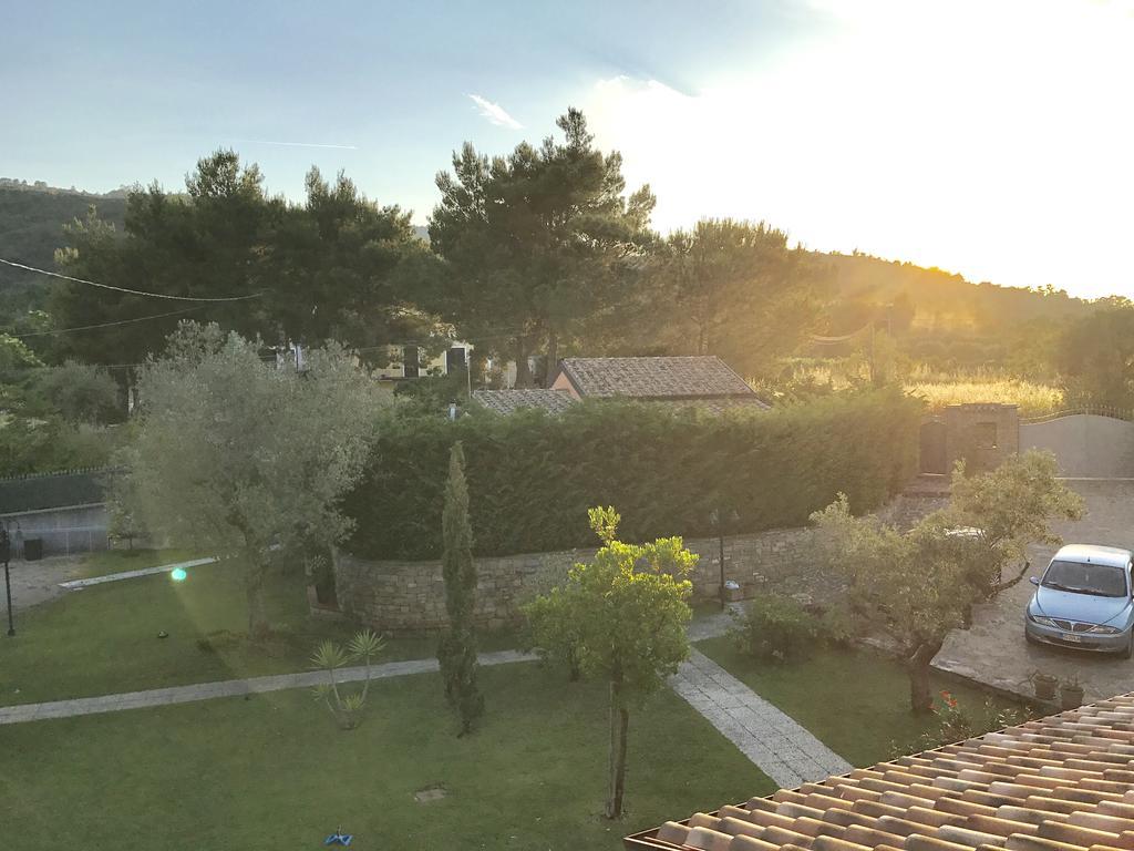 كاستيلاباتي Casa Vacanze Il Cenito المظهر الخارجي الصورة