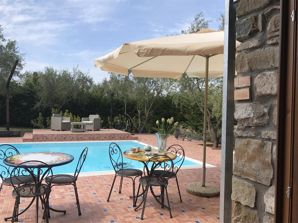 كاستيلاباتي Casa Vacanze Il Cenito المظهر الخارجي الصورة