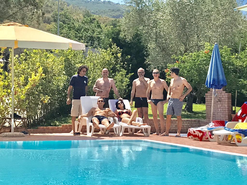 كاستيلاباتي Casa Vacanze Il Cenito المظهر الخارجي الصورة