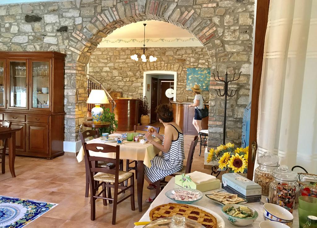 كاستيلاباتي Casa Vacanze Il Cenito المظهر الخارجي الصورة
