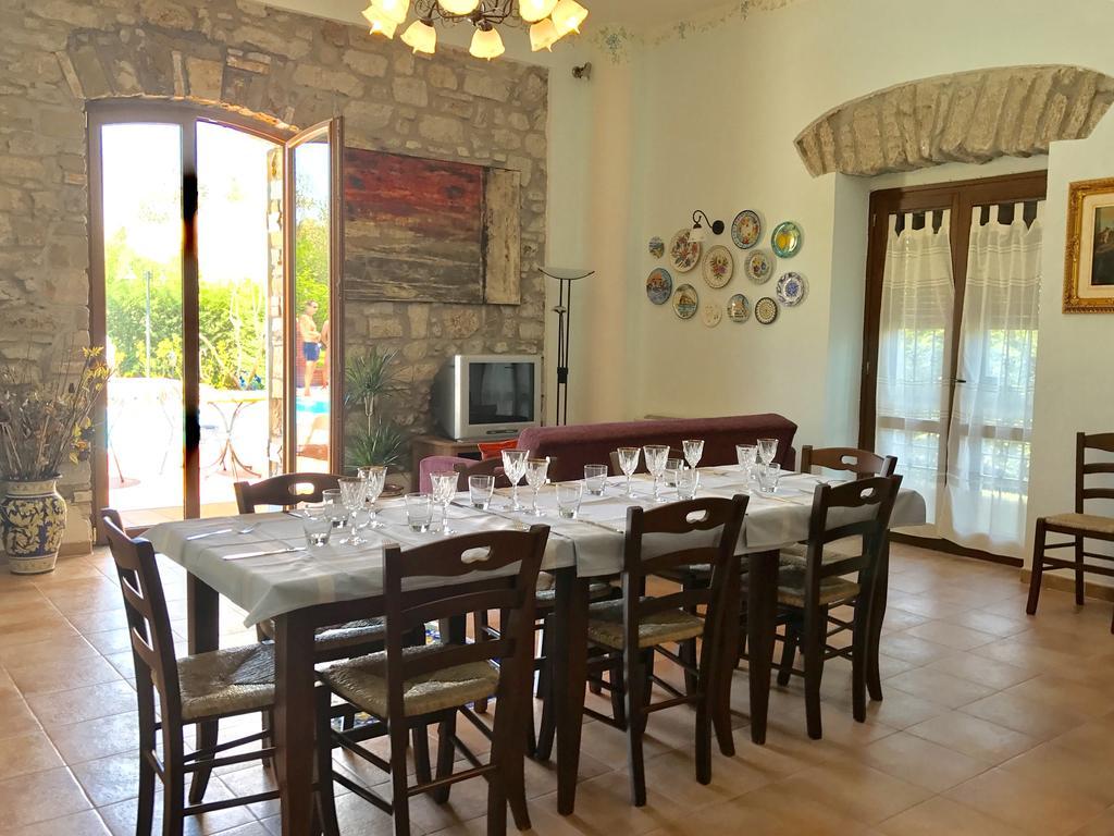 كاستيلاباتي Casa Vacanze Il Cenito المظهر الخارجي الصورة