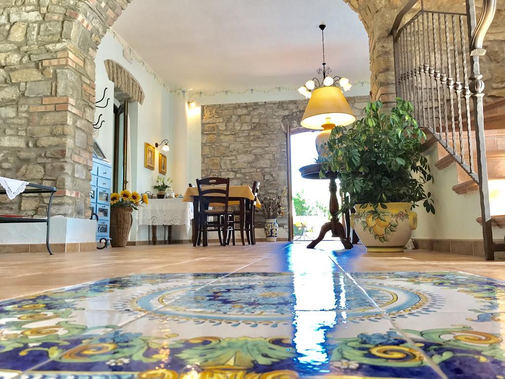 كاستيلاباتي Casa Vacanze Il Cenito المظهر الخارجي الصورة