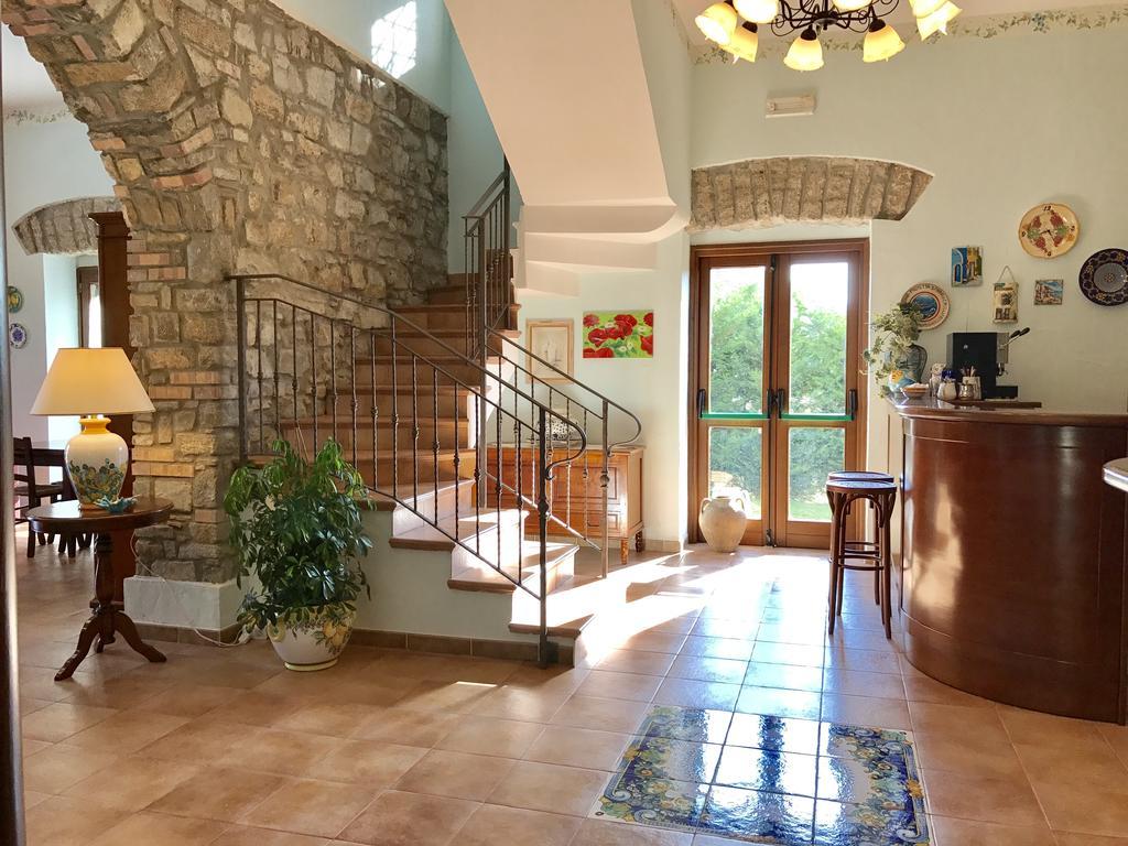 كاستيلاباتي Casa Vacanze Il Cenito المظهر الخارجي الصورة