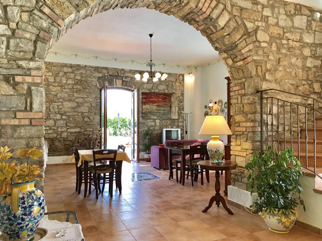 كاستيلاباتي Casa Vacanze Il Cenito المظهر الخارجي الصورة