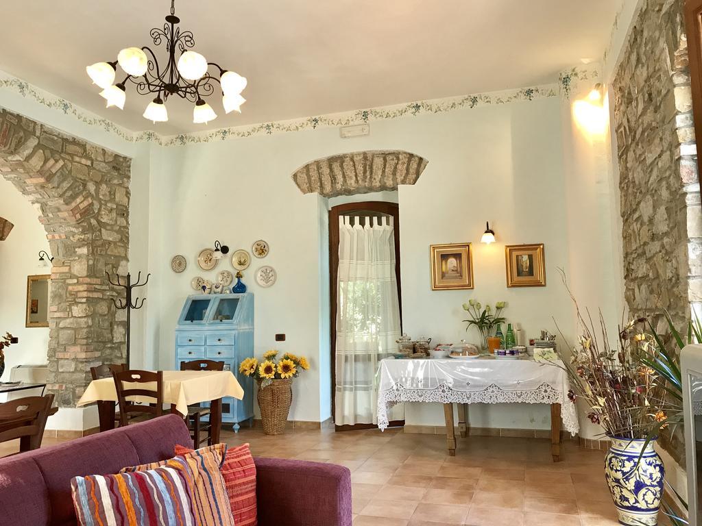 كاستيلاباتي Casa Vacanze Il Cenito المظهر الخارجي الصورة