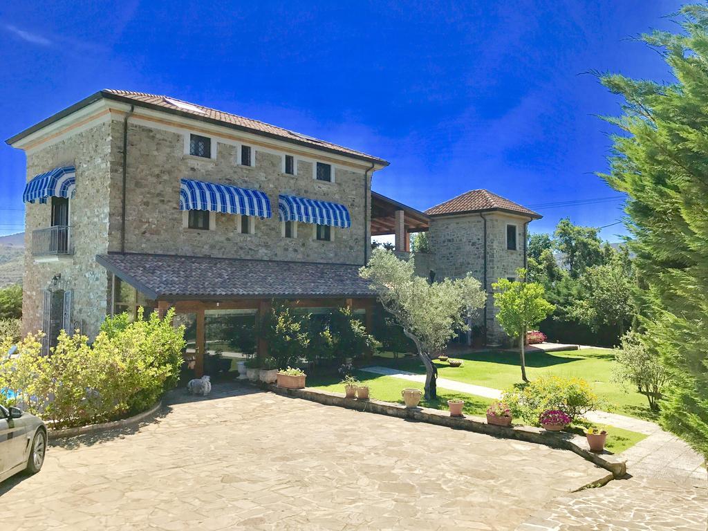 كاستيلاباتي Casa Vacanze Il Cenito المظهر الخارجي الصورة