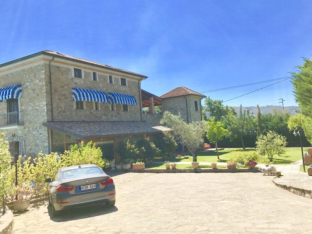 كاستيلاباتي Casa Vacanze Il Cenito المظهر الخارجي الصورة