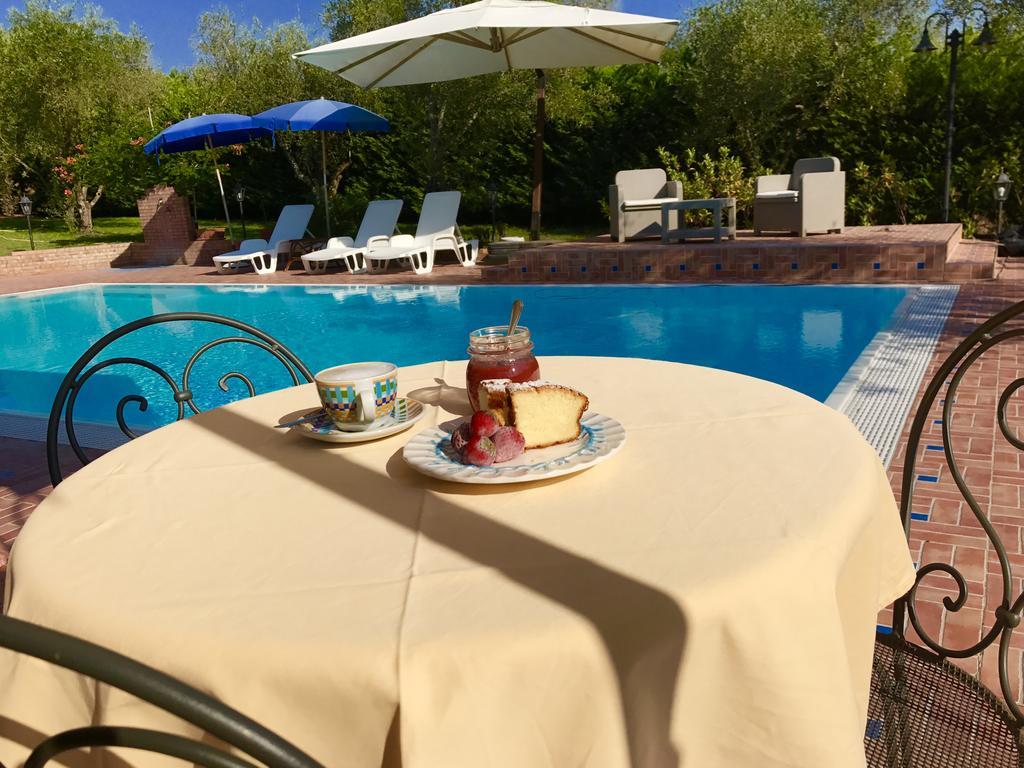 كاستيلاباتي Casa Vacanze Il Cenito المظهر الخارجي الصورة