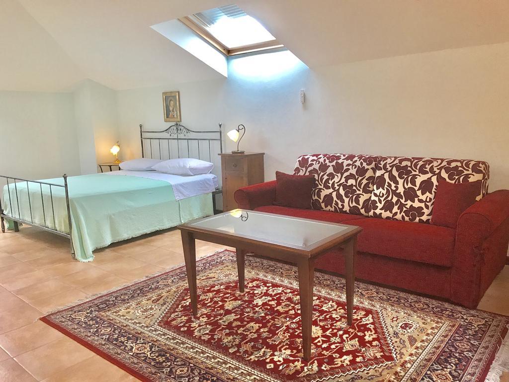 كاستيلاباتي Casa Vacanze Il Cenito المظهر الخارجي الصورة