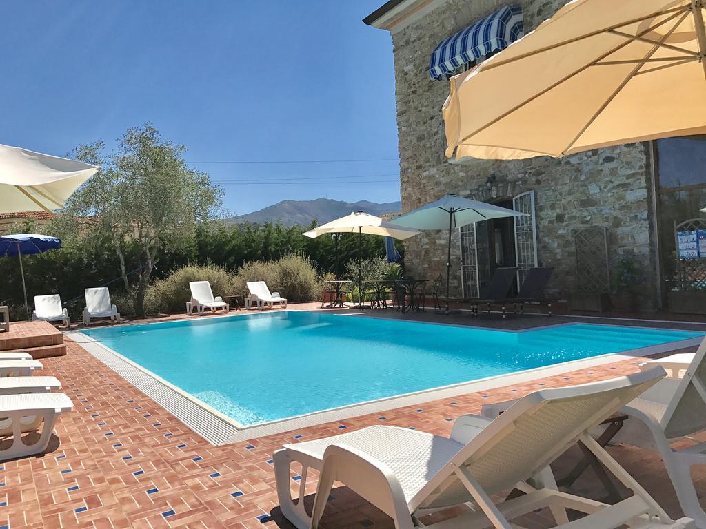 كاستيلاباتي Casa Vacanze Il Cenito المظهر الخارجي الصورة