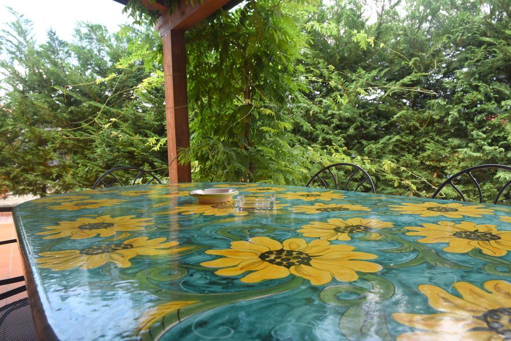 كاستيلاباتي Casa Vacanze Il Cenito المظهر الخارجي الصورة
