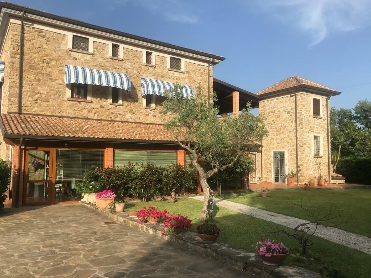 كاستيلاباتي Casa Vacanze Il Cenito المظهر الخارجي الصورة