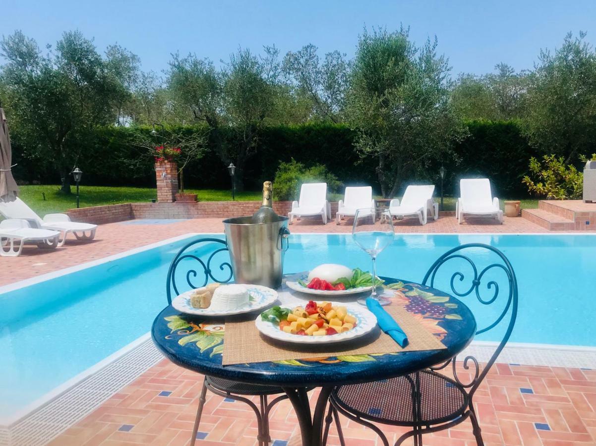 كاستيلاباتي Casa Vacanze Il Cenito المظهر الخارجي الصورة